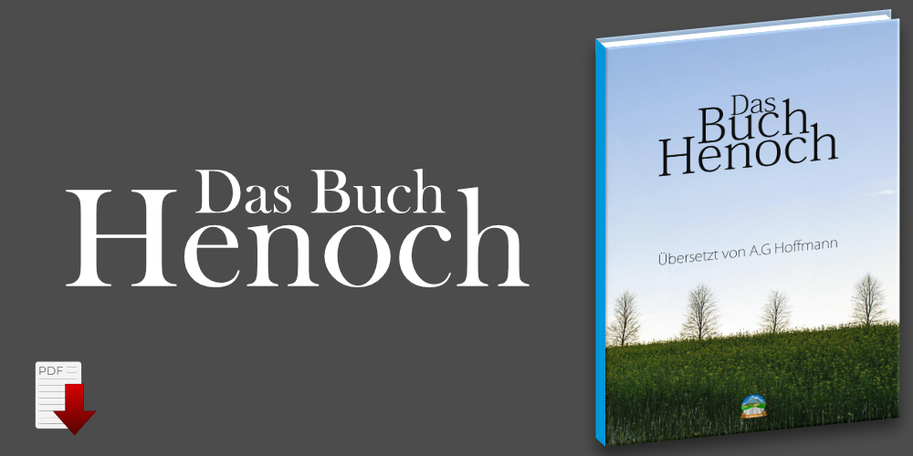 Das Buch Henoch Als Pdf Gladium Spiritus